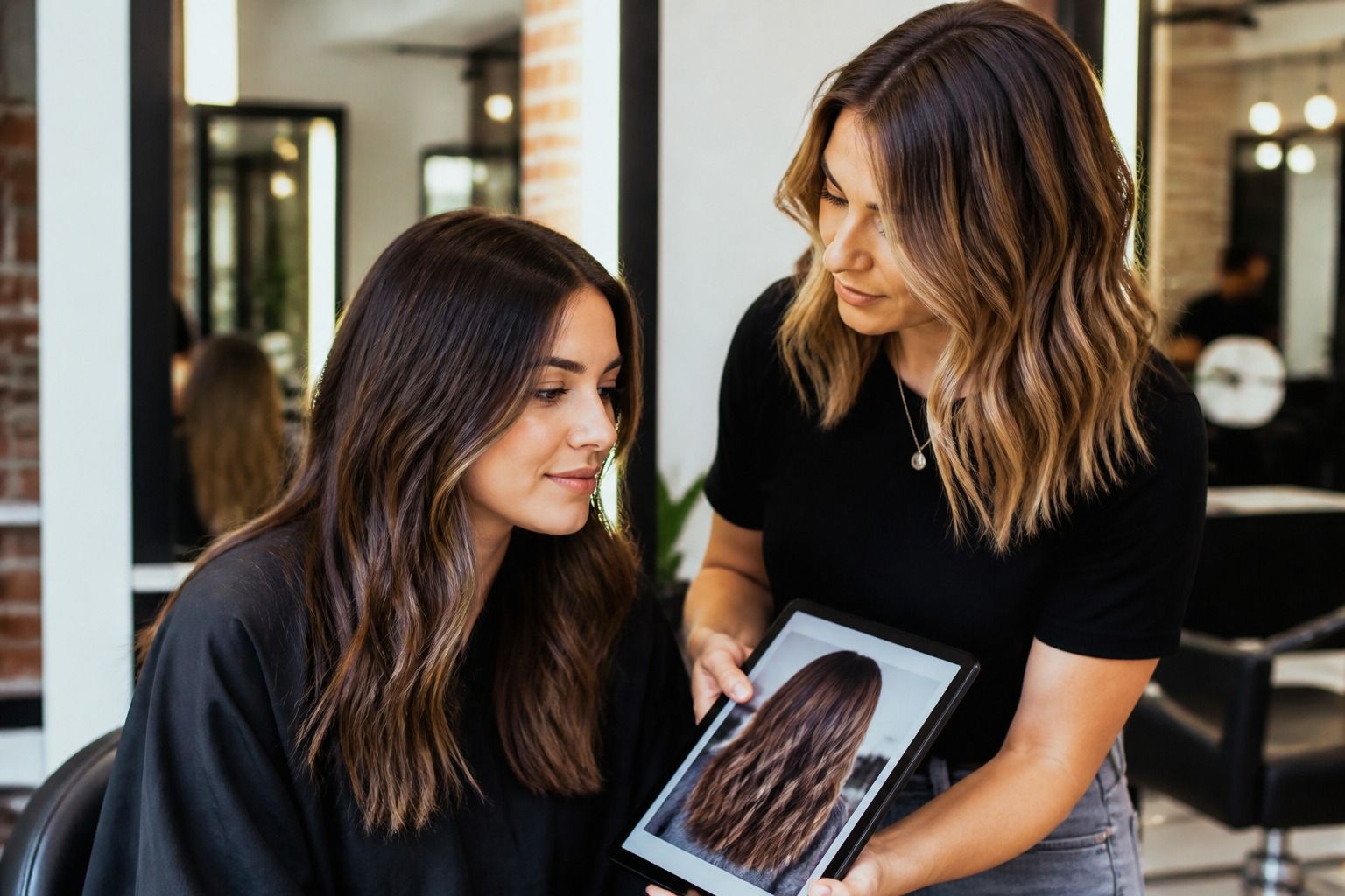 Best Virtual Hair Color Try On for Salon Notes: What to Save, Ignore, and Compare
