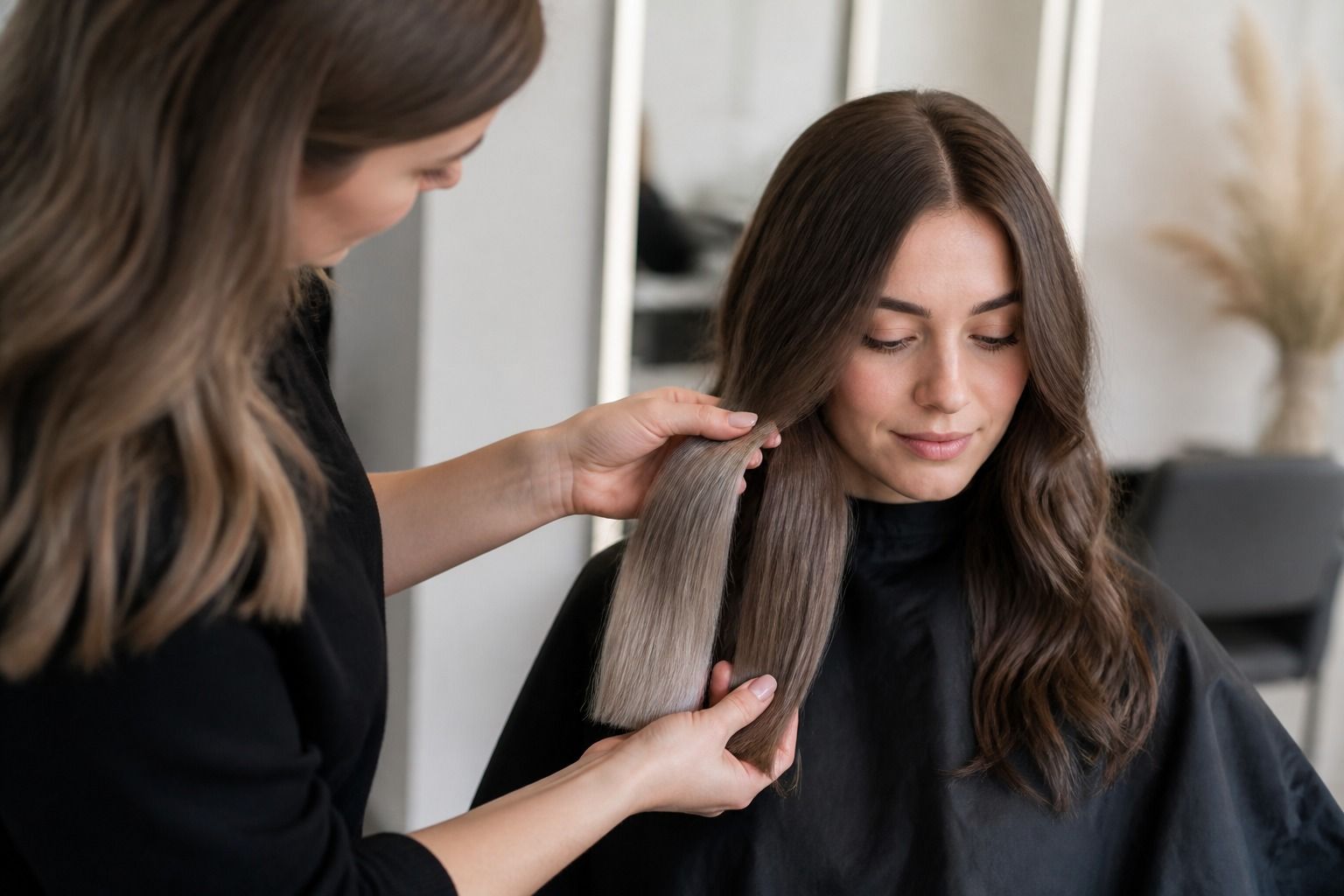 Cool Summer vs Cool Winter Hair Color: Choosing the Right Direction Before a New Style